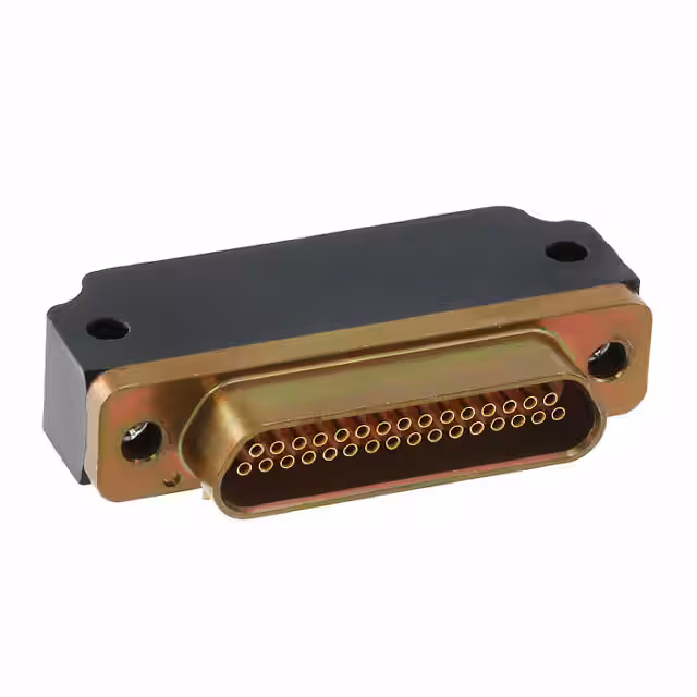 MDM-31SCBR-F222 ITT Cannon, LLC  D-Sub-Steckverbinderbaugruppen